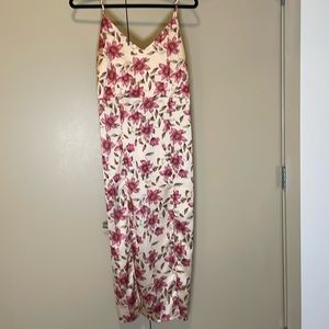 Floral Slip Dress